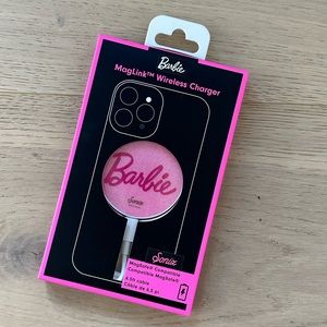 MagLink™ Magnetic Charger - Perfectly Pink Barbie™ from SONIX